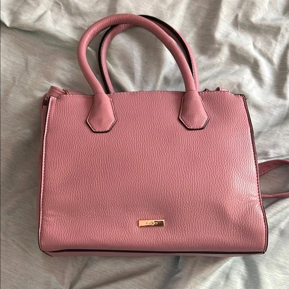 Aldo Shoes Erroisty Aldo Bag Aldo Bags Elegant Pink Leather